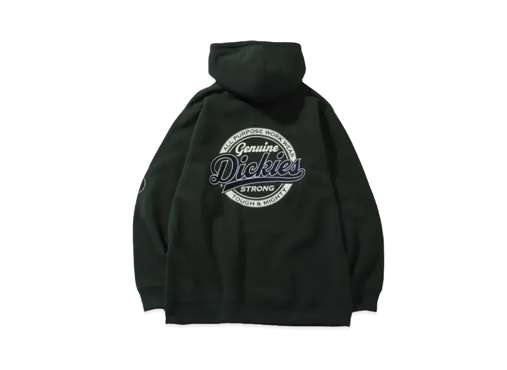 Dickies Genuine Pullover Hoodie "Green"