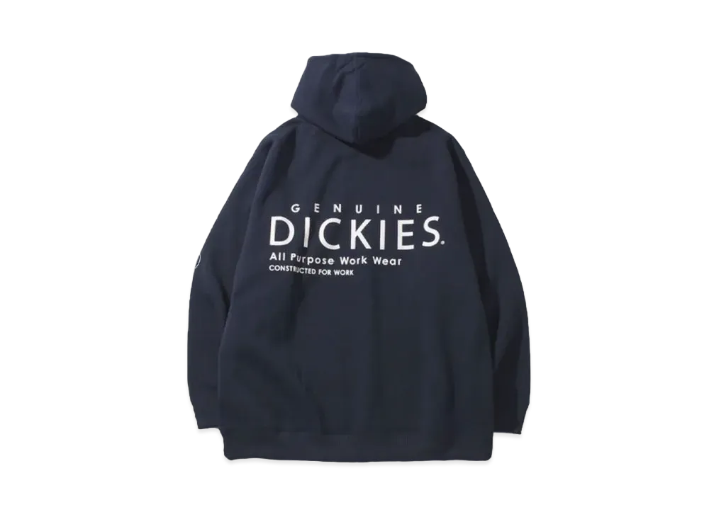 Dickies Genuine Pullover Hoodie "Navy #1"
