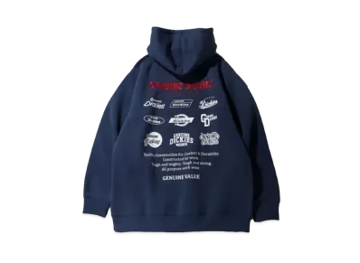 Dickies Genuine Pullover Hoodie "Blue #1"