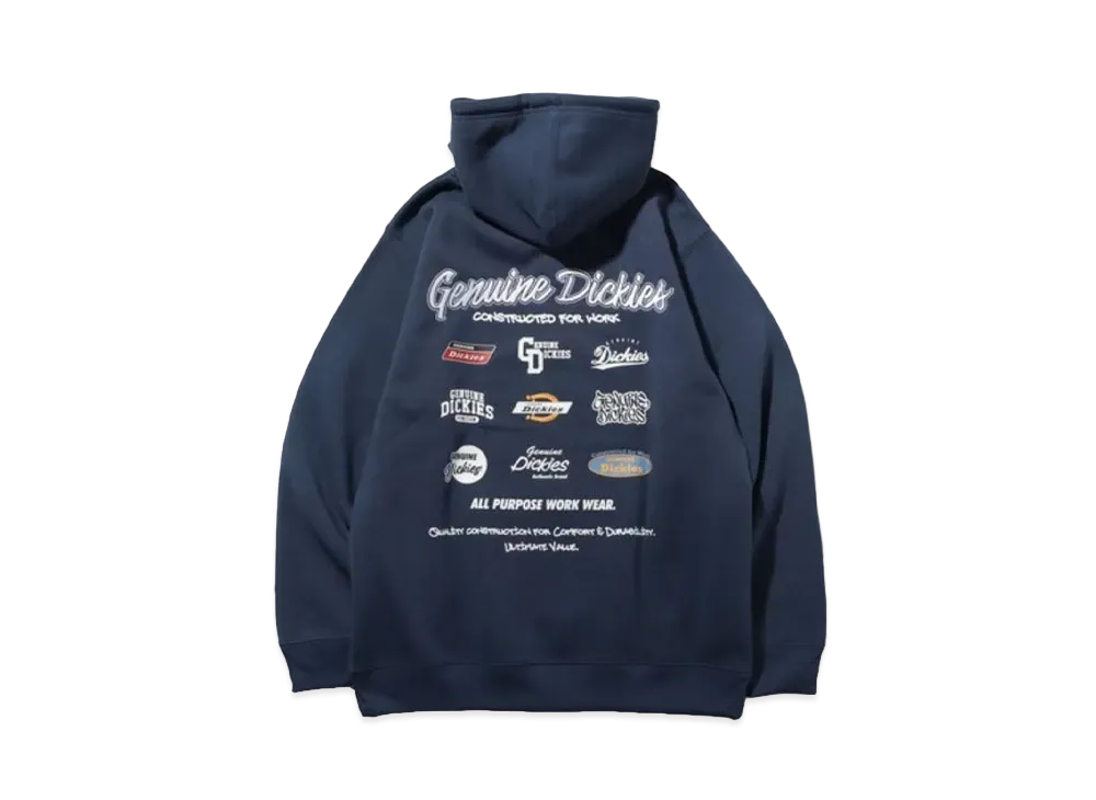 Dickies Genuine Pullover Hoodie "Blue #2"