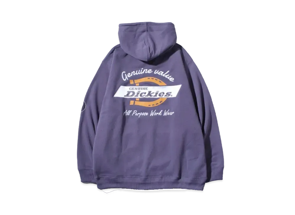 Dickies Genuine Pullover Hoodie "Purple"