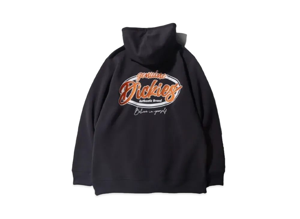Dickies Genuine Pullover Hoodie "Black #4"
