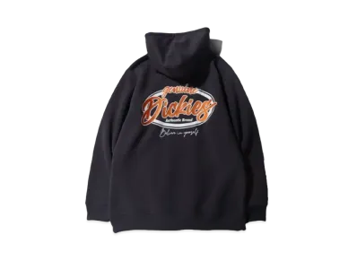 Dickies Genuine Pullover Hoodie "Black #4"