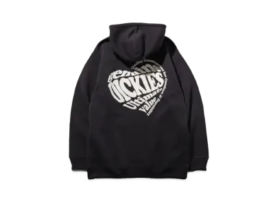 Dickies Genuine Pullover Hoodie "Black #6"