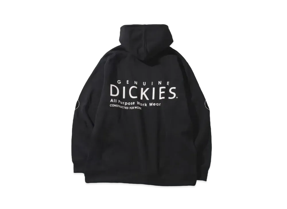 Dickies Genuine Pullover Hoodie "Black #7"