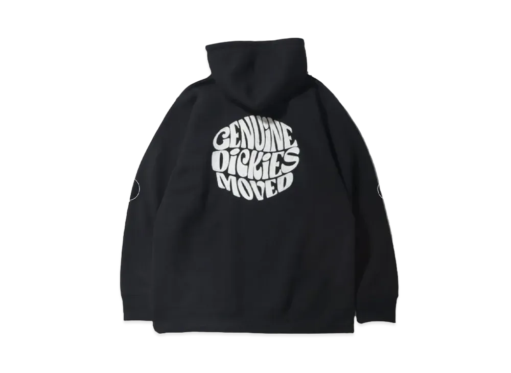 Dickies Genuine Pullover Hoodie "Black #8"