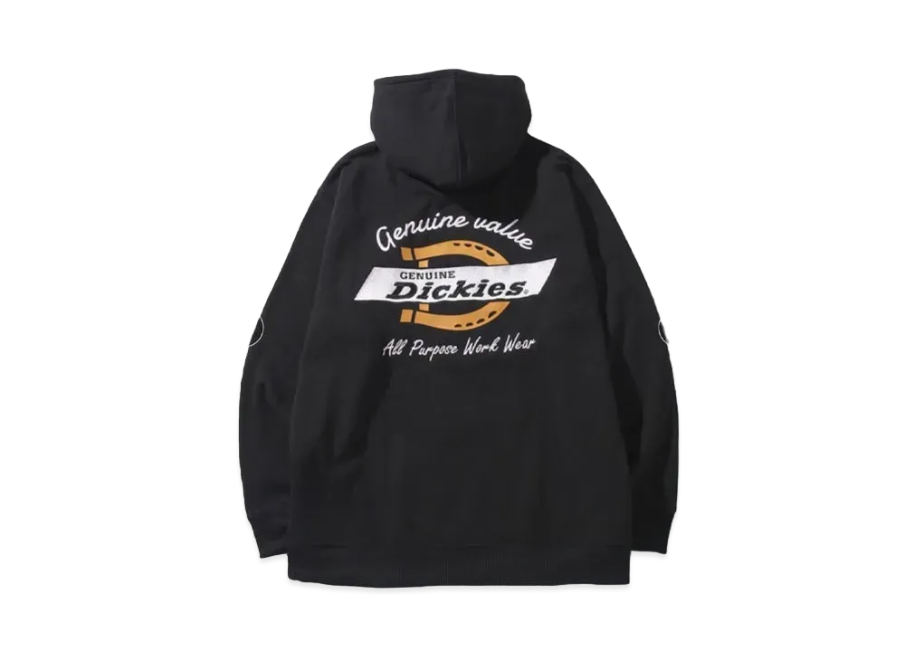 Dickies Genuine Pullover Hoodie "Black"