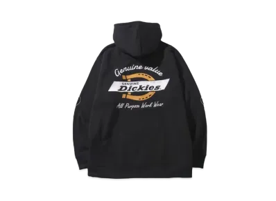 Dickies Genuine Pullover Hoodie "Black"