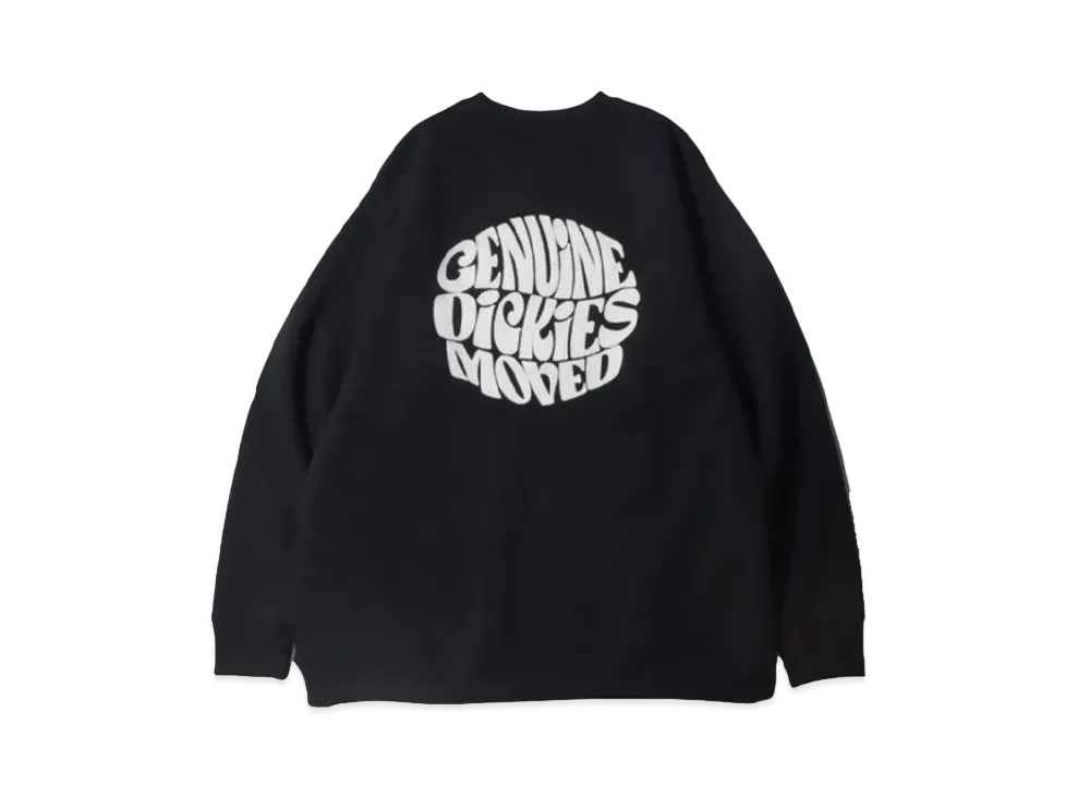 Dickies Genuine Crew Trainer "Black #8"