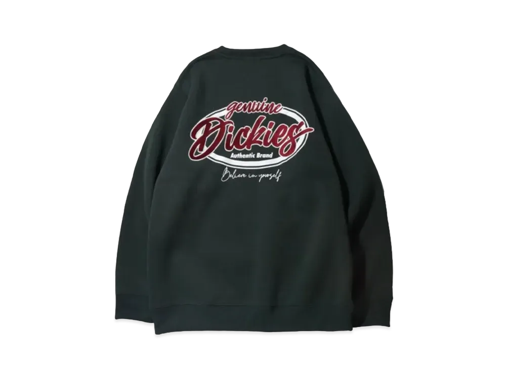 Dickies Genuine Crew Trainer "Green #1"