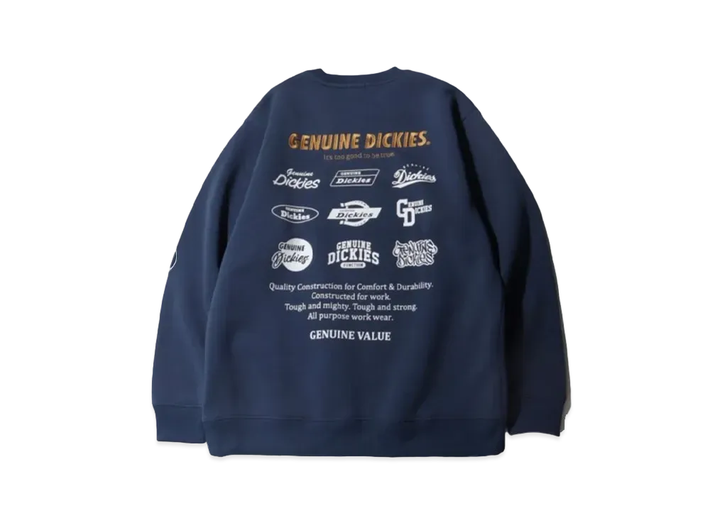 Dickies Genuine Crew Trainer "Blue"