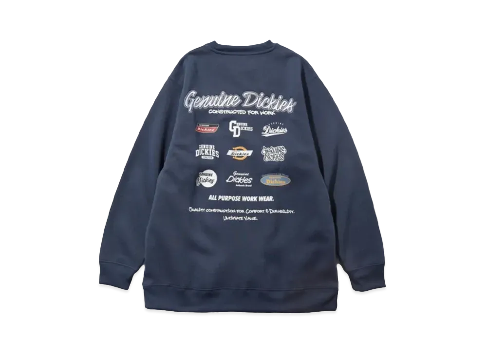 Dickies Genuine Crew Trainer "Blue #2"