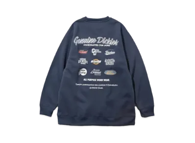 Dickies Genuine Crew Trainer "Blue #2"