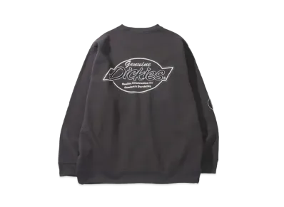 Dickies Genuine Crew Trainer "Black"
