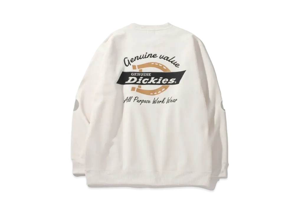 Dickies Genuine Crew Trainer "White"