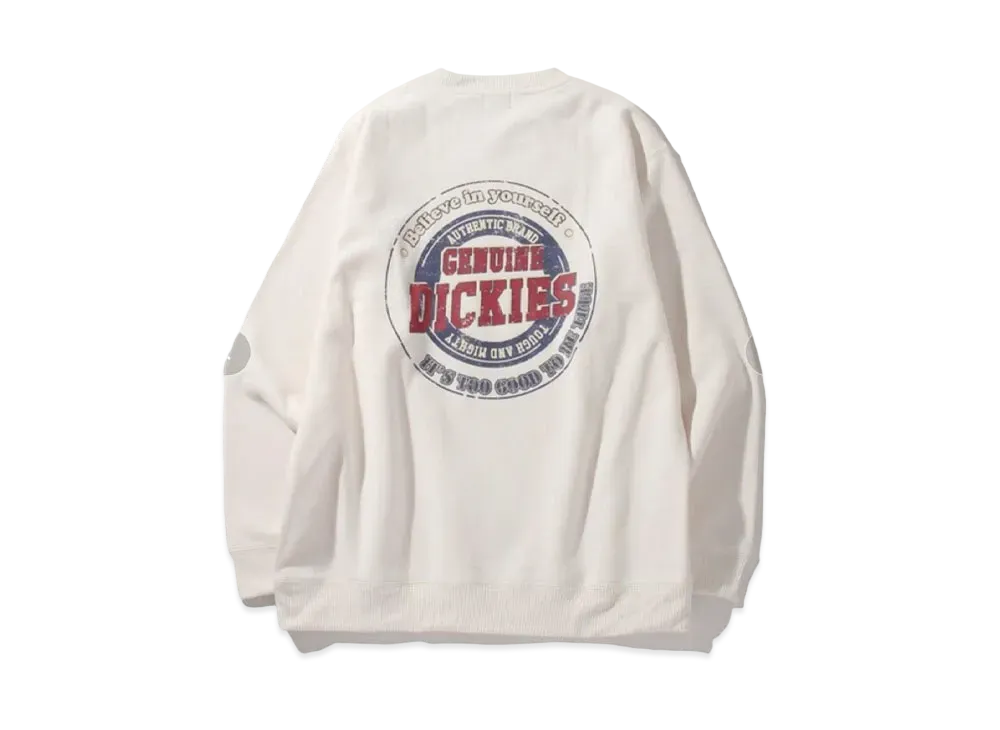Dickies Genuine Crew Trainer "White #1"