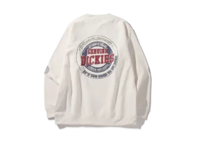 Dickies Genuine Crew Trainer "White #1"