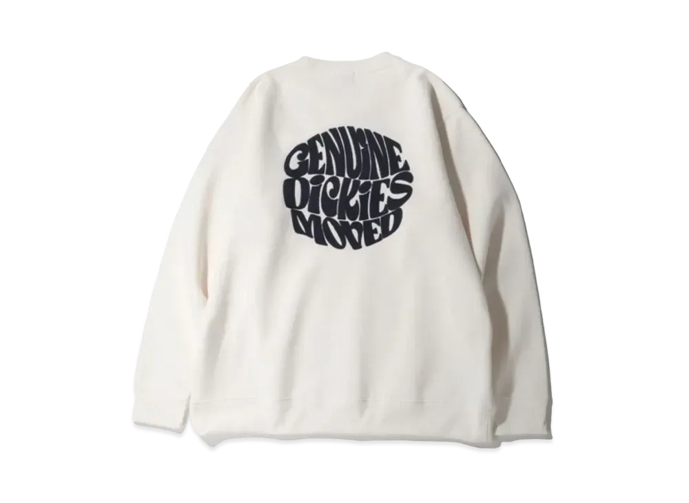 Dickies Genuine Crew Trainer "White #2"