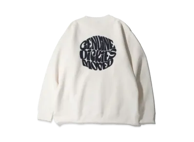 Dickies Genuine Crew Trainer "White #2"