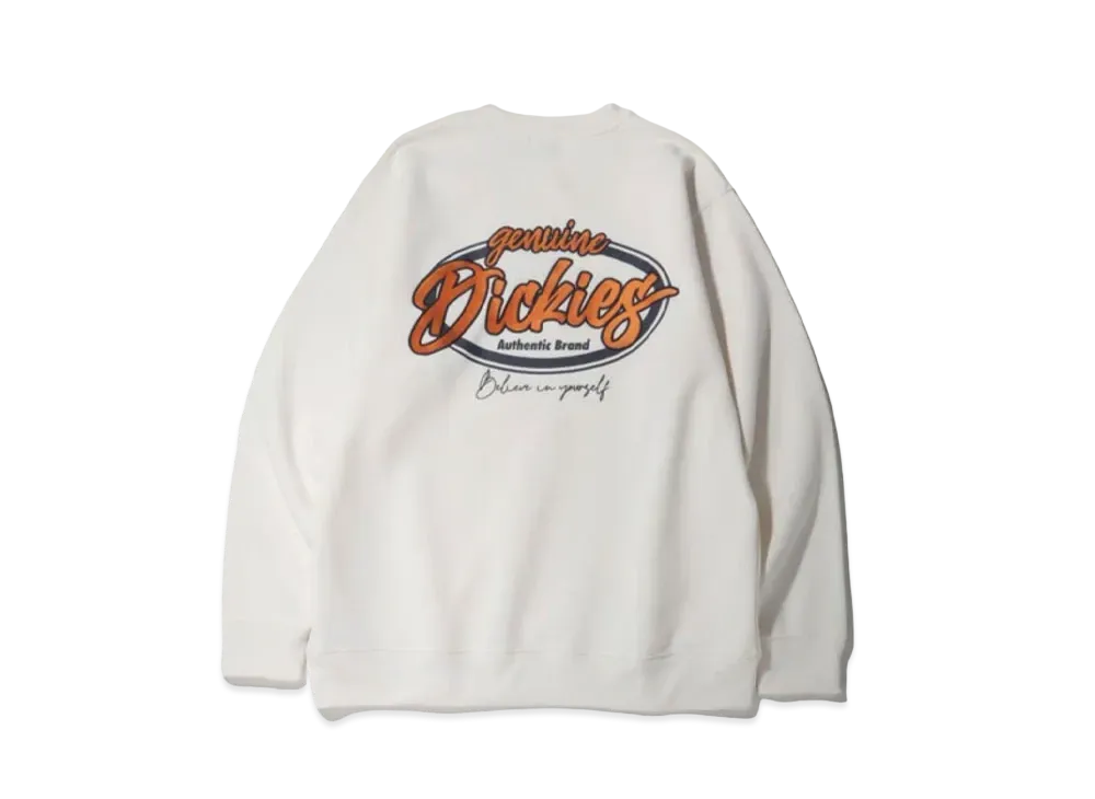 Dickies Genuine Crew Trainer "White #3"