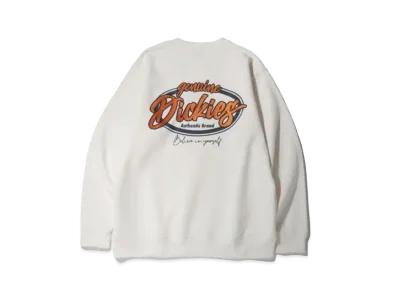 Dickies Genuine Crew Trainer "White #3"