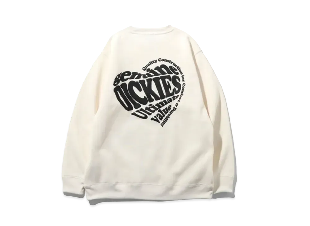 Dickies Genuine Crew Trainer "White #4"