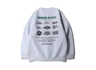 Dickies Genuine Crew Trainer "Light Gray"