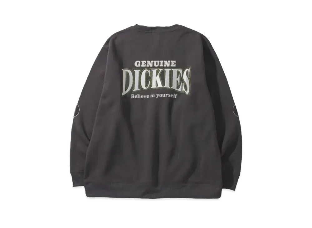 Dickies Genuine Crew Trainer "Black #1"