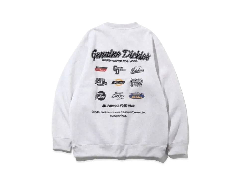 Dickies Genuine Crew Trainer "Light Gray #3"