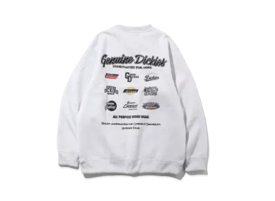 Dickies Genuine Crew Trainer "Light Gray #3"