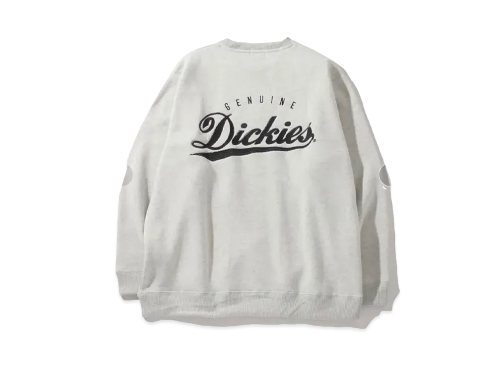 Dickies Genuine Crew Trainer "Light Gray #4"