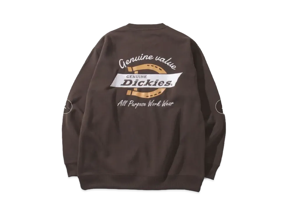 Dickies Genuine Crew Trainer "Brown"