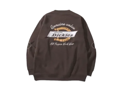 Dickies Genuine Crew Trainer "Brown"