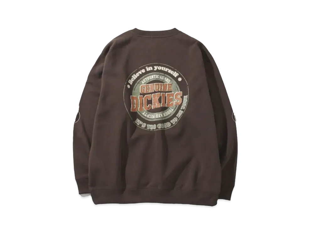 Dickies Genuine Crew Trainer "Brown #1"