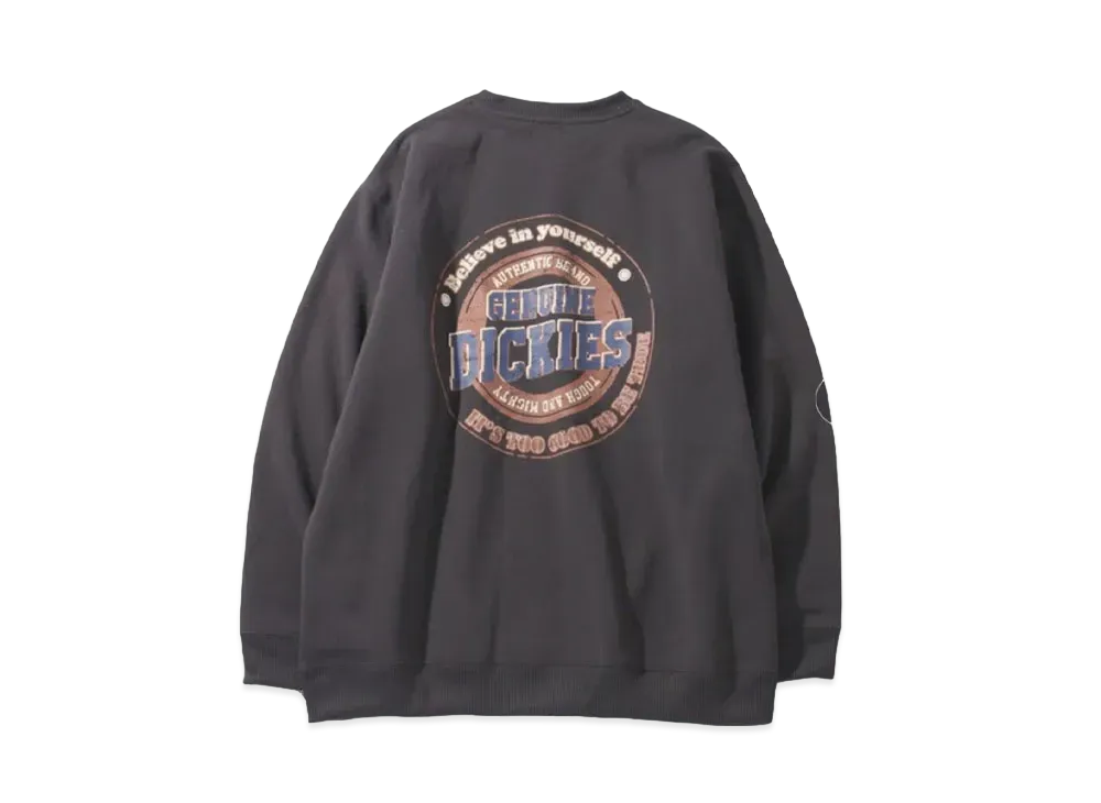 Dickies Genuine Crew Trainer "Black #2"