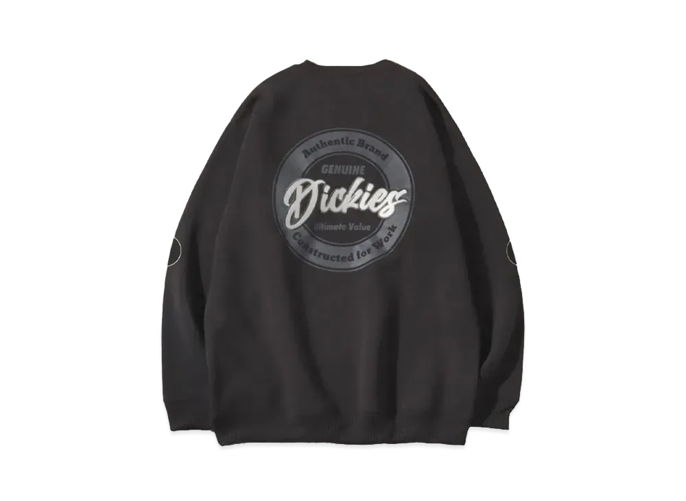 Dickies Genuine Crew Trainer "Black #3"