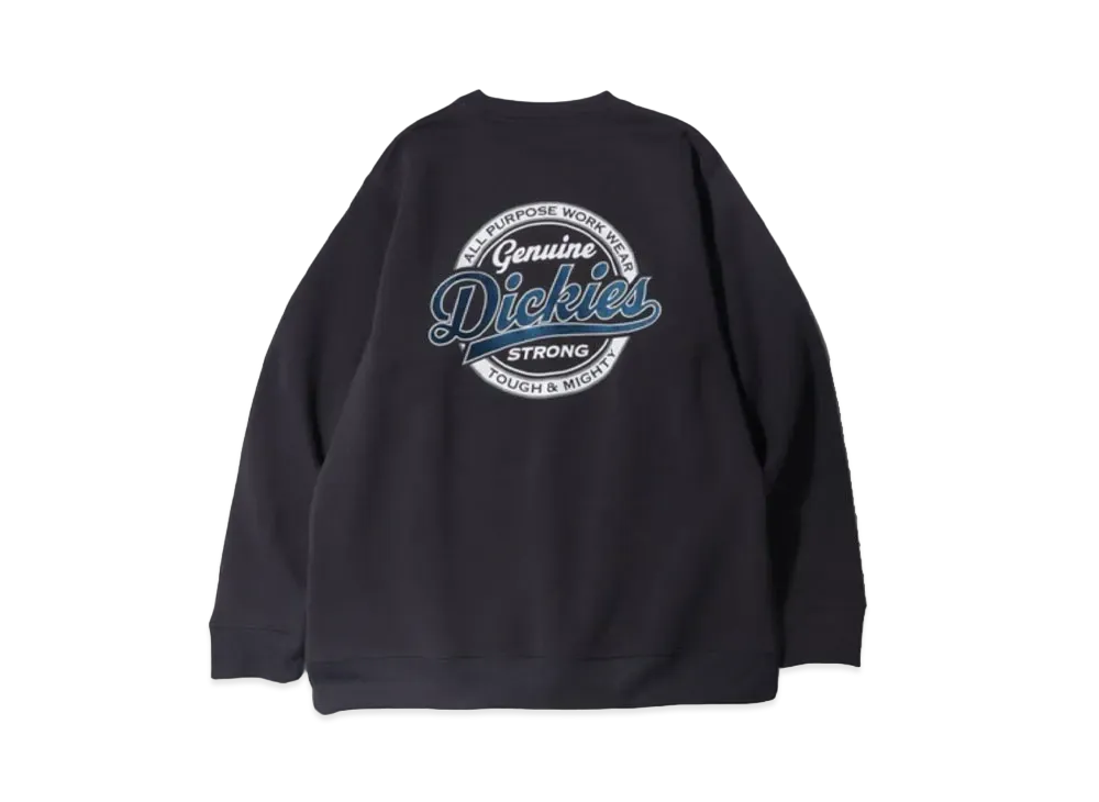 Dickies Genuine Crew Trainer "Black #4"