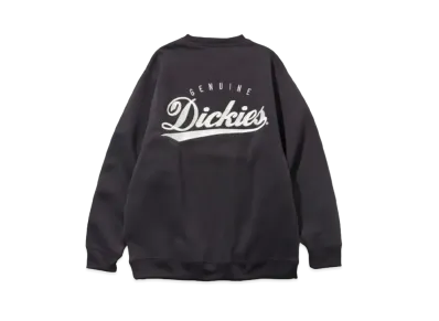 Dickies Genuine Crew Trainer "Black #6"
