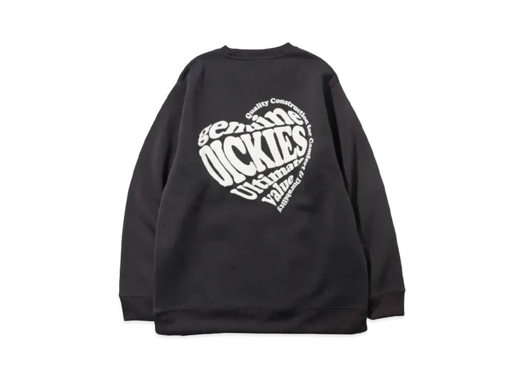 Dickies Genuine Crew Trainer "Clear Black"