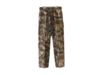 Dickies THE ORIGINAL FIT 874 TC twill center press skater pants "Camo"