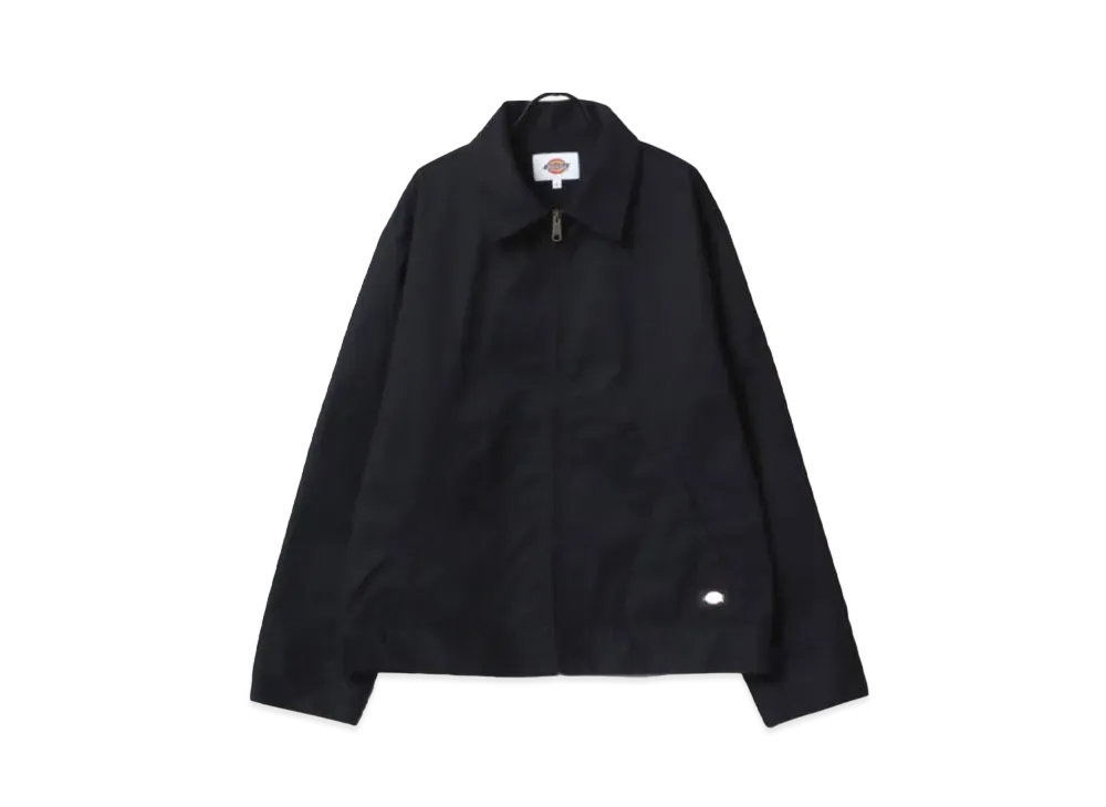 Dickies Oversized work jacket/short blouson "Black"