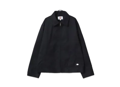 Dickies Oversized work jacket/short blouson "Black"