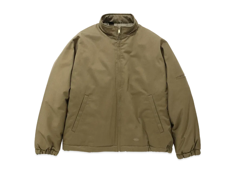 Dickies x N.HOOLYWOOD COMPILE Stand Collar Blouson "Khaki"