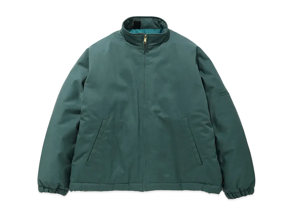 Dickies x N.HOOLYWOOD COMPILE Stand Collar Blouson "Green"