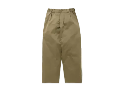 Dickies x N.HOOLYWOOD COMPILE Work Pants "Khaki"