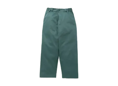 Dickies x N.HOOLYWOOD COMPILE Work Pants "Green"