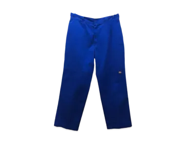 Dickies Double Knee Work Pant "Royal Blue"