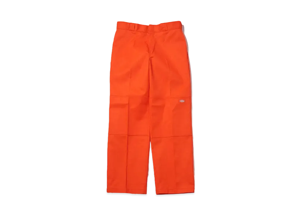 Dickies Double Knee Work Pant "Orange"