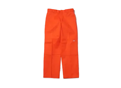 Dickies Double Knee Work Pant "Orange"