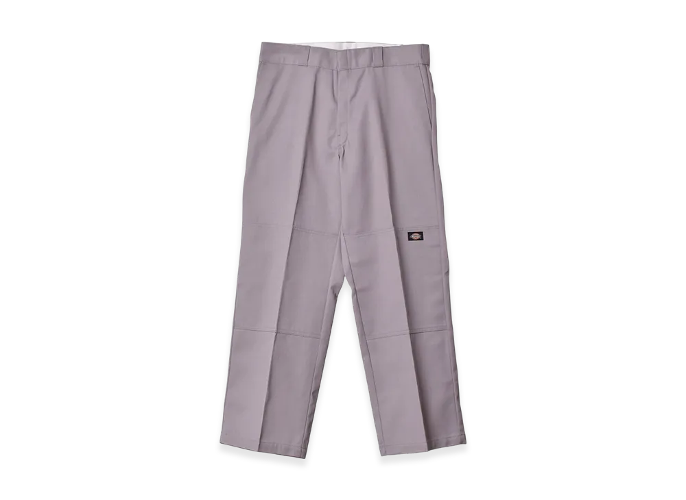 Dickies Double Knee Work Pant "Silver Gray"